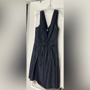 White House Black Market black dress size 12